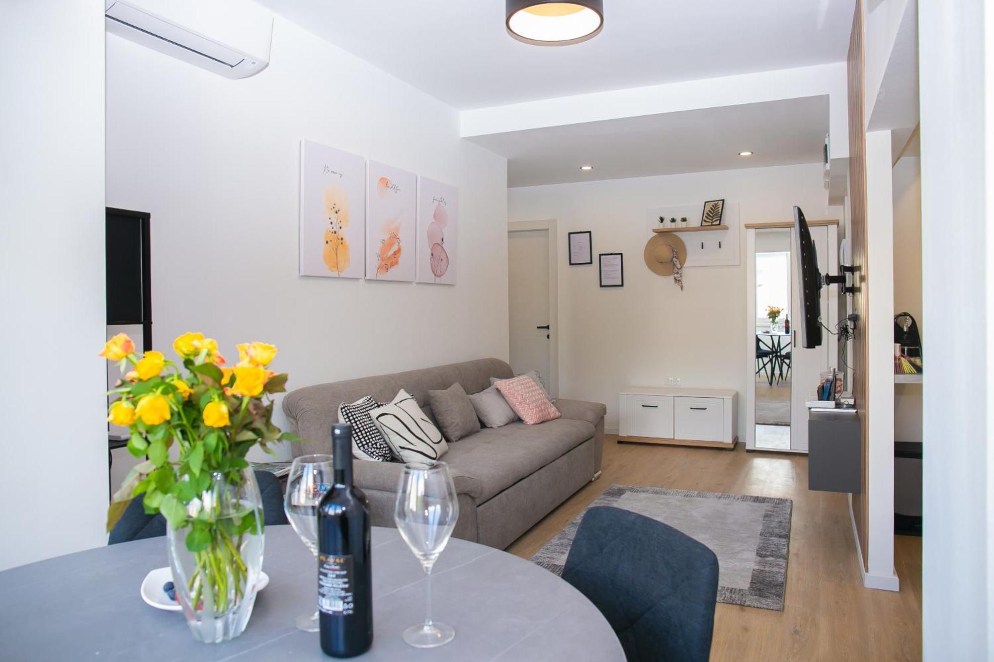 Apartment Marela Split Luaran gambar