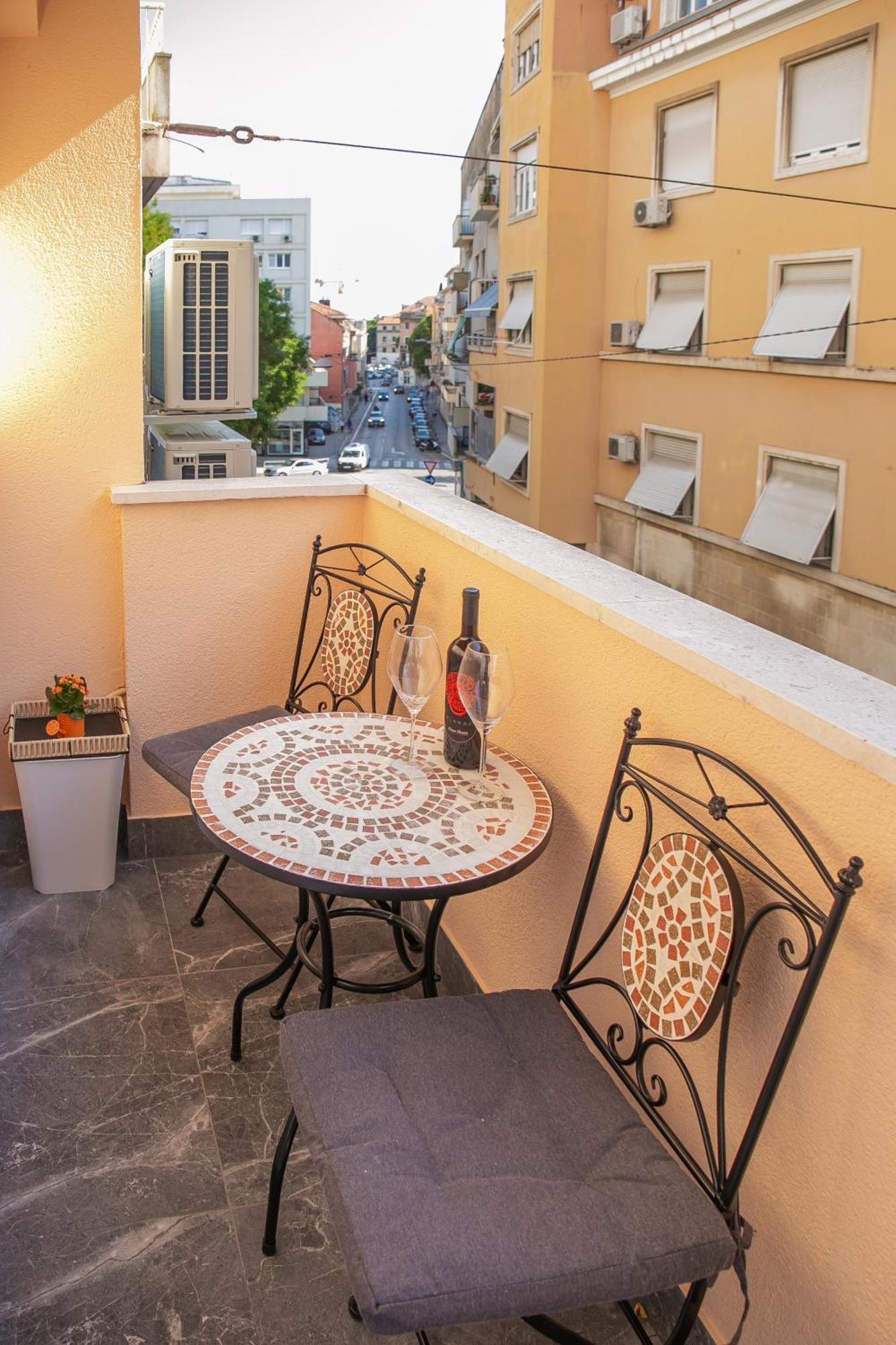 Apartment Marela Split Luaran gambar