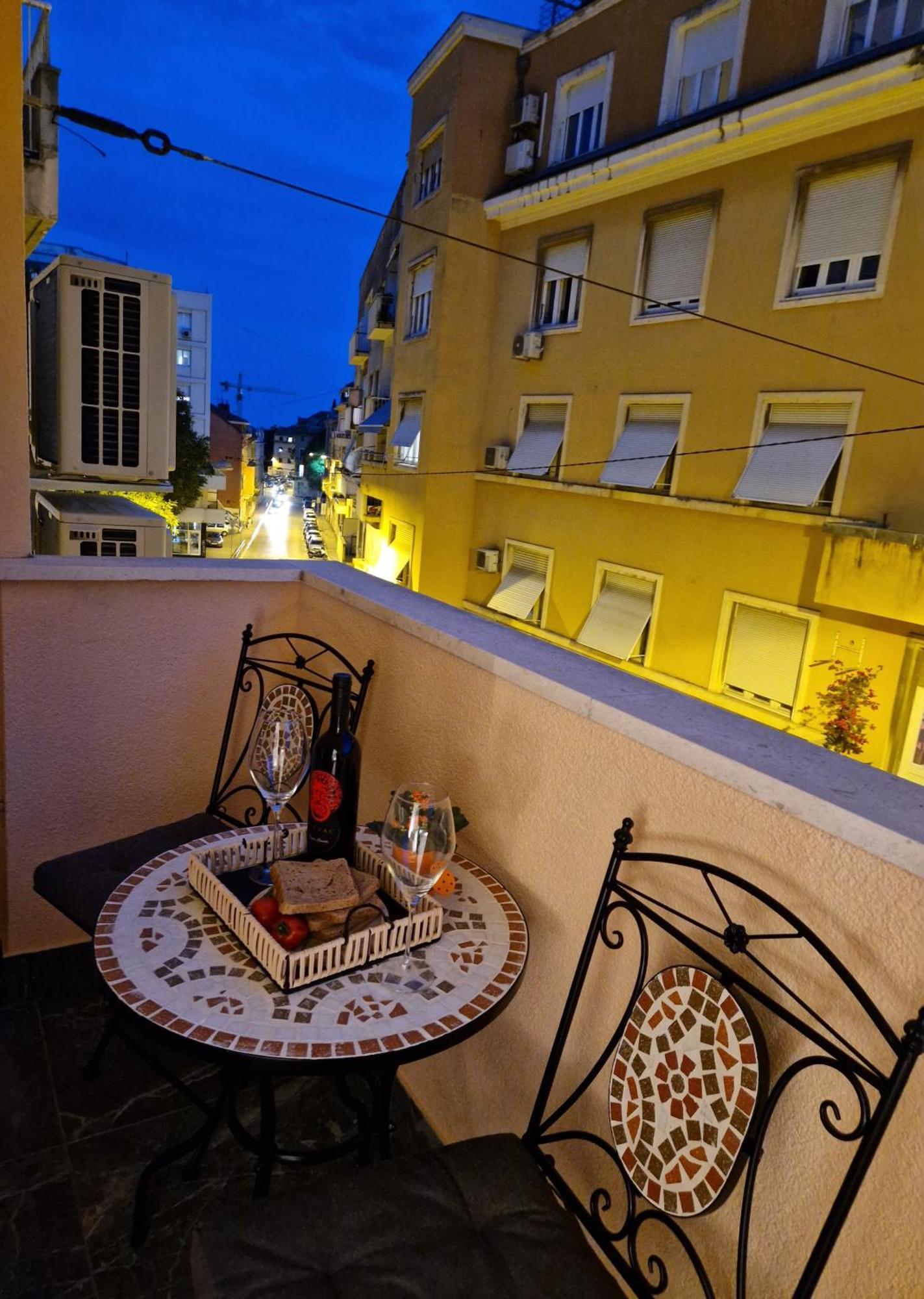 Apartment Marela Split Luaran gambar